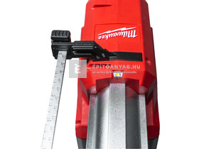 Milwaukee M18FPDDEXL-0 SDS-Plus porelszívó Autopulse™ funkcióval, FHX kalapácsokhoz