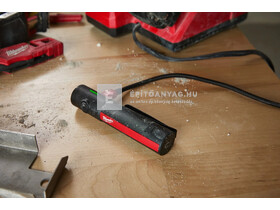 Milwaukee IRFL500 USB újratölthető zseblámpa, 500 lumen Milwaukee IRFL500 USB újratölthető zseblámpa, 500 lumen