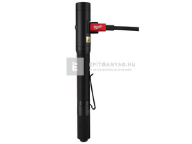 Milwaukee IRPL250 USB újratölthető zseblámpa, 250 lumen Milwaukee IRPL250 USB újratölthető zseblámpa, 250 lumen