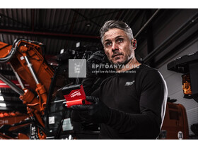 Milwaukee bluetooth hallásvédő füldugó, 1db Milwaukee bluetooth hallásvédő füldugó, 1db