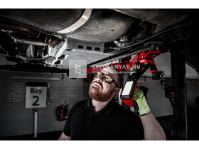 Milwaukee M12UCL-0 M12™ műhelylámpa Milwaukee M12UCL-0 M12™ műhelylámpa