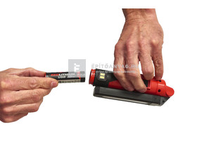 Milwaukee L4SL550-301 USB újratölthető rúdlámpa IP52, 550 lumen Milwaukee L4SL550-301 USB újratölthető rúdlámpa IP52, 550 lumen