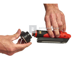 Milwaukee L4SL550-301 USB újratölthető rúdlámpa IP52, 550 lumen Milwaukee L4SL550-301 USB újratölthető rúdlámpa IP52, 550 lumen