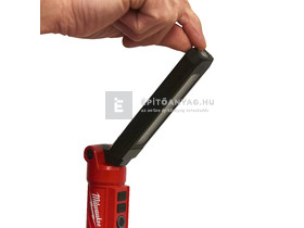 Milwaukee L4SL550-301 USB újratölthető rúdlámpa IP52, 550 lumen Milwaukee L4SL550-301 USB újratölthető rúdlámpa IP52, 550 lumen