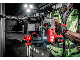 Milwaukee M18FHX-0X M18 Fuel SDS-plus kalapács Milwaukee M18FHX-0X M18 Fuel SDS-plus kalapács