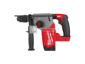 Milwaukee M18FHX-0X M18 Fuel SDS-plus kalapács Milwaukee M18FHX-0X M18 Fuel SDS-plus kalapács