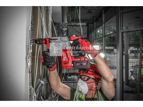 Milwaukee M18BLHX-0X M18™ SDS-Plus kalapács Milwaukee M18BLHX-0X M18™ SDS-Plus kalapács