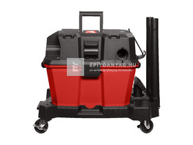 Milwaukee M18F2VC23L-0 akkumulátoros nedves-száraz porszívó Milwaukee M18F2VC23L-0 akkumulátoros nedves-száraz porszívó