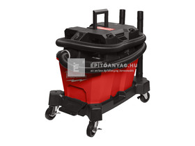 Milwaukee M18F2VC23L-0 akkumulátoros nedves-száraz porszívó Milwaukee M18F2VC23L-0 akkumulátoros nedves-száraz porszívó