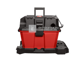 Milwaukee M18F2VC23L-0 akkumulátoros nedves-száraz porszívó Milwaukee M18F2VC23L-0 akkumulátoros nedves-száraz porszívó