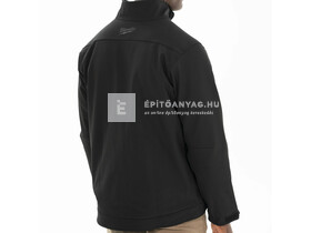 Milwaukee M12HJBL5-0(XL) fűthető kabát, fekete Milwaukee M12HJBL5-0(XL) fűthető kabát, fekete