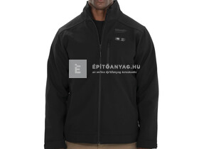 Milwaukee M12HJBL5-0(XXL) fűthető kabát, fekete Milwaukee M12HJBL5-0(XXL) fűthető kabát, fekete