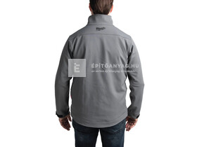 Milwaukee M12HJGREY5-0(XXL) fűthető kabát, szürke Milwaukee M12HJGREY5-0(XXL) fűthető kabát, szürke