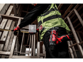 Milwaukee M12BDD-201C fúró-csavarozó