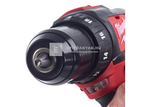 Milwaukee M12BDD-201C fúró-csavarozó