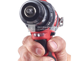 Milwaukee M12BDD-201C fúró-csavarozó