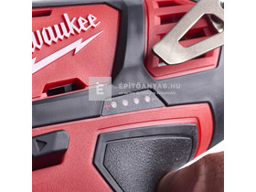 Milwaukee M12BDD-201C fúró-csavarozó