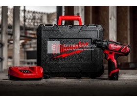 Milwaukee M12BDD-201C fúró-csavarozó Milwaukee M12BDD-201C fúró-csavarozó