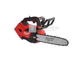 Milwaukee M18FTHCHS30-0 akkus felső fogantyús láncfűrész 30 cm Milwaukee M18FTHCHS30-0 akkus felső fogantyús láncfűrész 30 cm
