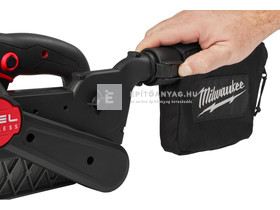 Milwaukee M18FBTS75-0 M18 FUEL™ 75 mm-es szalagcsiszoló Milwaukee M18FBTS75-0 M18 FUEL™ 75 mm-es szalagcsiszoló