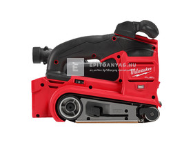 Milwaukee M18FBTS75-0 M18 FUEL™ 75 mm-es szalagcsiszoló Milwaukee M18FBTS75-0 M18 FUEL™ 75 mm-es szalagcsiszoló