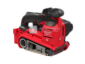 Milwaukee M18FBTS75-0 M18 FUEL™ 75 mm-es szalagcsiszoló Milwaukee M18FBTS75-0 M18 FUEL™ 75 mm-es szalagcsiszoló