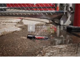 Milwaukee L4FL2000-301 USB újratölthető zseblámpa, 2000 lumen Milwaukee L4FL2000-301 USB újratölthető zseblámpa, 2000 lumen