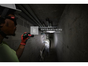 Milwaukee L4FL2000-301 USB újratölthető zseblámpa, 2000 lumen Milwaukee L4FL2000-301 USB újratölthető zseblámpa, 2000 lumen