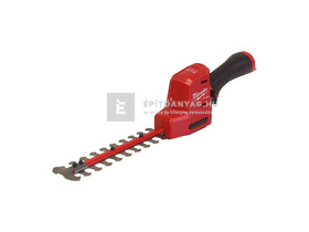 Milwaukee M12FHT20-0 M12 FUEL™ sövényvágó 20 cm Milwaukee M12FHT20-0 M12 FUEL™ sövényvágó 20 cm