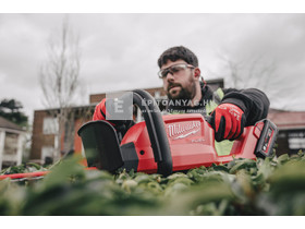 Milwaukee M18FHT45-0 Fuel sövényvágó 45cm Milwaukee M18FHT45-0 Fuel sövényvágó 45cm