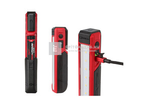 Milwaukee L4FL-301 USB újratölthető szórt fényű zseblámpa Milwaukee L4FL-301 USB újratölthető szórt fényű zseblámpa