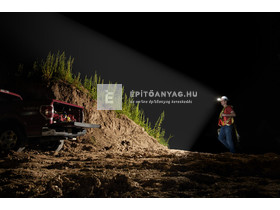 Milwaukee L4HL-301 USB újratölthető fejlámpa Milwaukee L4HL-301 USB újratölthető fejlámpa