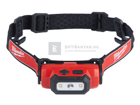 Milwaukee L4HL-301 USB újratölthető fejlámpa Milwaukee L4HL-301 USB újratölthető fejlámpa