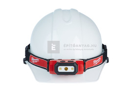 Milwaukee L4HL-301 USB újratölthető fejlámpa Milwaukee L4HL-301 USB újratölthető fejlámpa