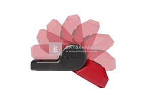 Milwaukee L4FFL-301 USB újratölthető szórt fényű lámpa Milwaukee L4FFL-301 USB újratölthető szórt fényű lámpa