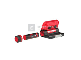 Milwaukee L4FFL-301 USB újratölthető szórt fényű lámpa Milwaukee L4FFL-301 USB újratölthető szórt fényű lámpa