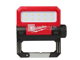 Milwaukee L4FFL-301 USB újratölthető szórt fényű lámpa Milwaukee L4FFL-301 USB újratölthető szórt fényű lámpa