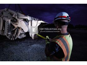 Milwaukee L4HL-VIS-301 USB újratölthető fejlámpa Milwaukee L4HL-VIS-301 USB újratölthető fejlámpa