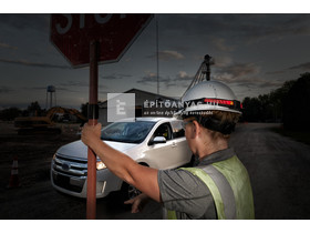 Milwaukee L4HL-VIS-301 USB újratölthető fejlámpa Milwaukee L4HL-VIS-301 USB újratölthető fejlámpa