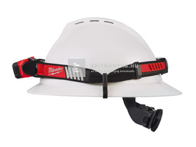 Milwaukee L4HL-VIS-301 USB újratölthető fejlámpa Milwaukee L4HL-VIS-301 USB újratölthető fejlámpa