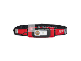 Milwaukee L4HL-VIS-301 USB újratölthető fejlámpa Milwaukee L4HL-VIS-301 USB újratölthető fejlámpa