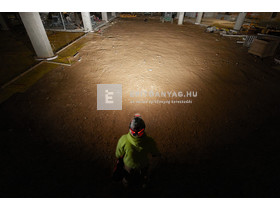 Milwaukee L4HL-VIS-301 USB újratölthető fejlámpa Milwaukee L4HL-VIS-301 USB újratölthető fejlámpa