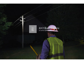 Milwaukee L4HL-VIS-301 USB újratölthető fejlámpa Milwaukee L4HL-VIS-301 USB újratölthető fejlámpa