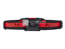 Milwaukee L4HL-VIS-301 USB újratölthető fejlámpa Milwaukee L4HL-VIS-301 USB újratölthető fejlámpa