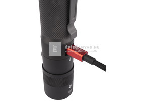 Milwaukee L4TMLED-301 USB újratölthető zseblámpa, 1100 lumen Milwaukee L4TMLED-301 USB újratölthető zseblámpa, 1100 lumen