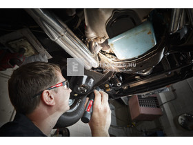 Milwaukee L4TMLED-301 USB újratölthető zseblámpa, 1100 lumen Milwaukee L4TMLED-301 USB újratölthető zseblámpa, 1100 lumen