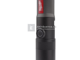 Milwaukee L4TMLED-301 USB újratölthető zseblámpa, 1100 lumen Milwaukee L4TMLED-301 USB újratölthető zseblámpa, 1100 lumen