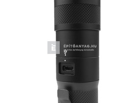 Milwaukee L4TMLED-301 USB újratölthető zseblámpa, 1100 lumen Milwaukee L4TMLED-301 USB újratölthető zseblámpa, 1100 lumen