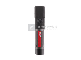 Milwaukee L4TMLED-301 USB újratölthető zseblámpa, 1100 lumen Milwaukee L4TMLED-301 USB újratölthető zseblámpa, 1100 lumen