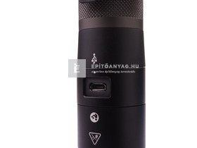 Milwaukee L4FMLED-301 USB újratölthető 800L zseblámpa Milwaukee L4FMLED-301 USB újratölthető 800L zseblámpa